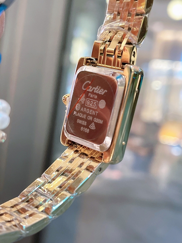 ブランド時計素材ディテール